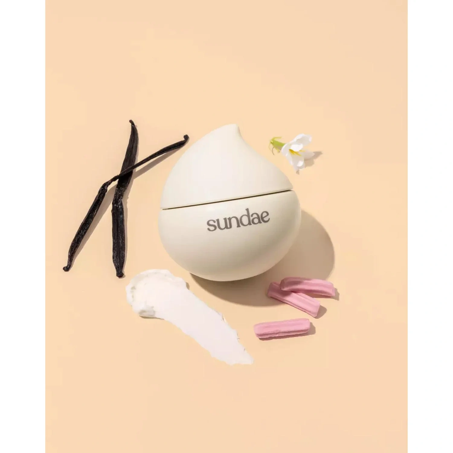 Sundae Body Velvety Vanilla Whipped Body Moisturiser 222 ml