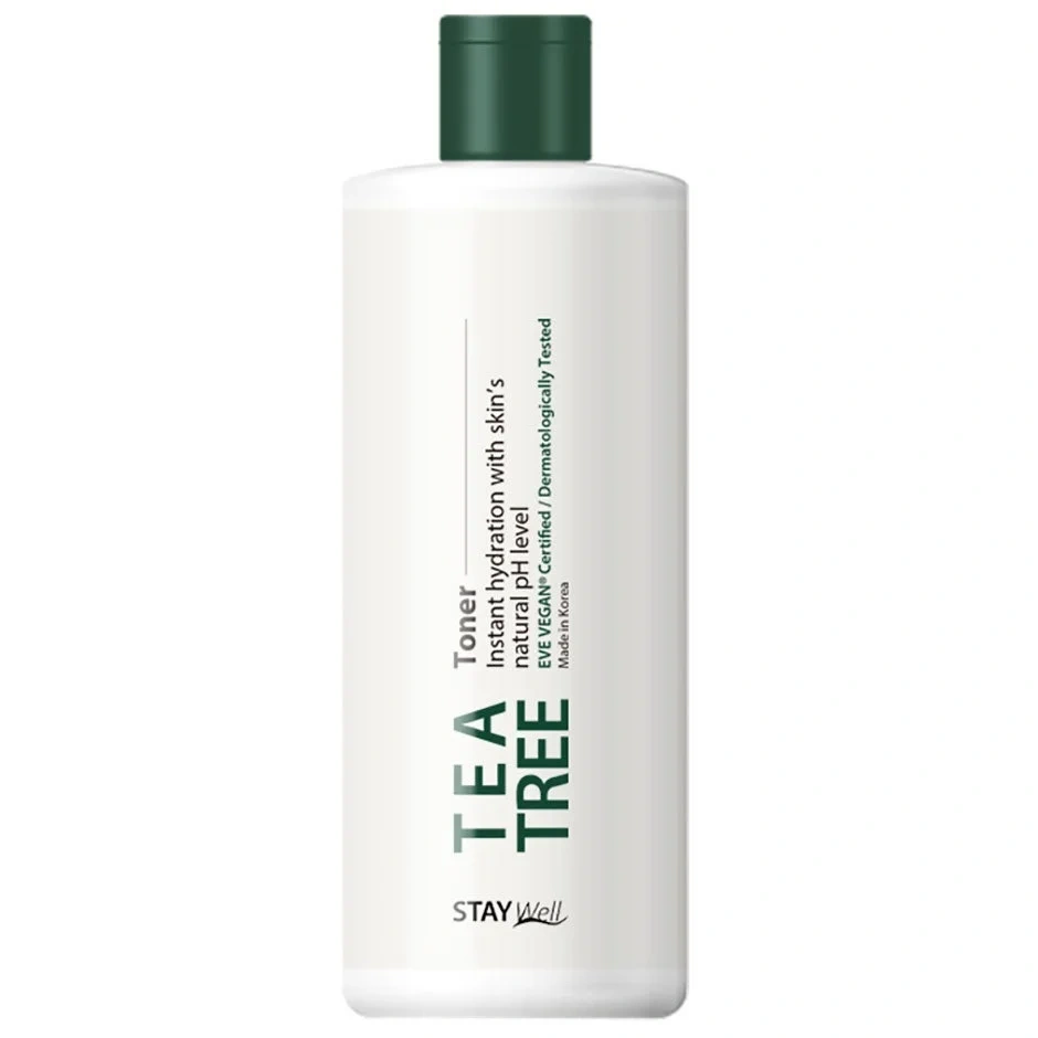 Stay Well Vegan Tea Tree Toner