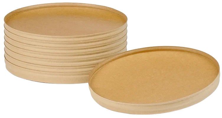 Lokk Ronda Bred+ Papp/pla Brun 900/1300ml