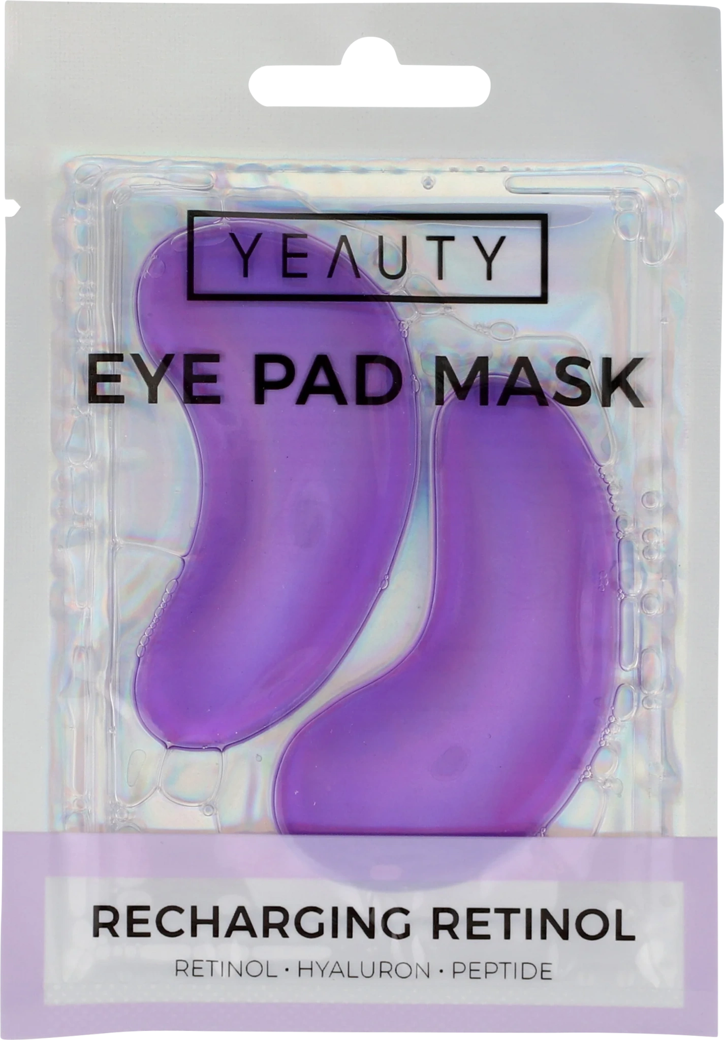 Recharging Retinol Ögonmask