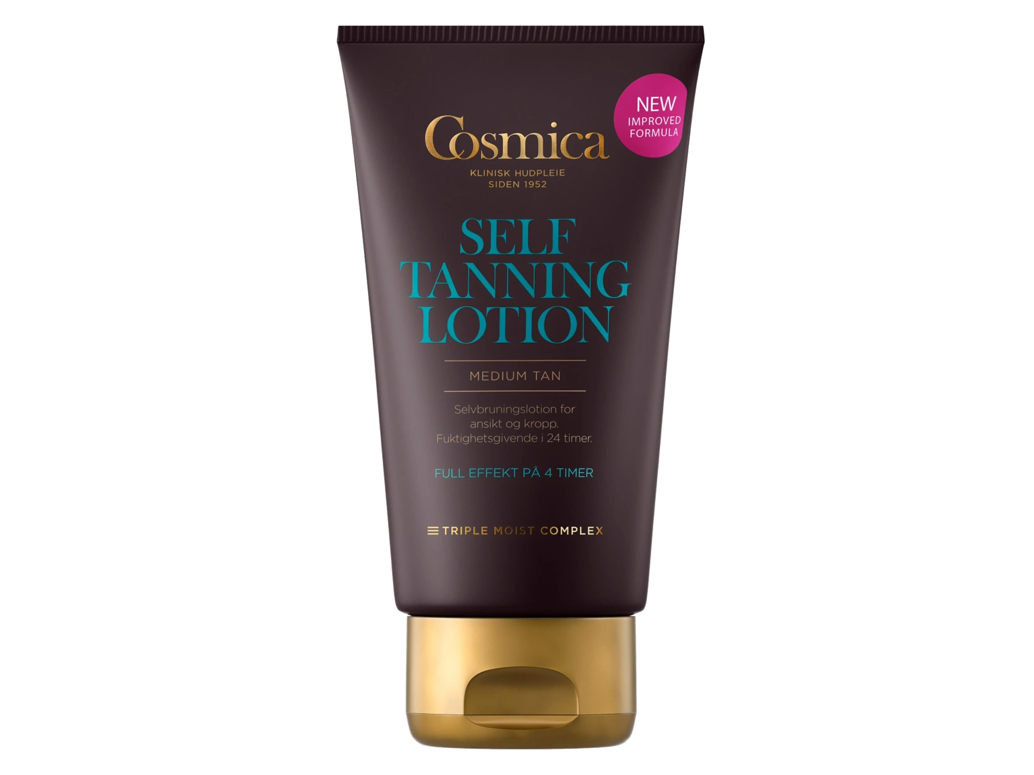 Cosmica Body Self Tanning Lotion, 150 ml