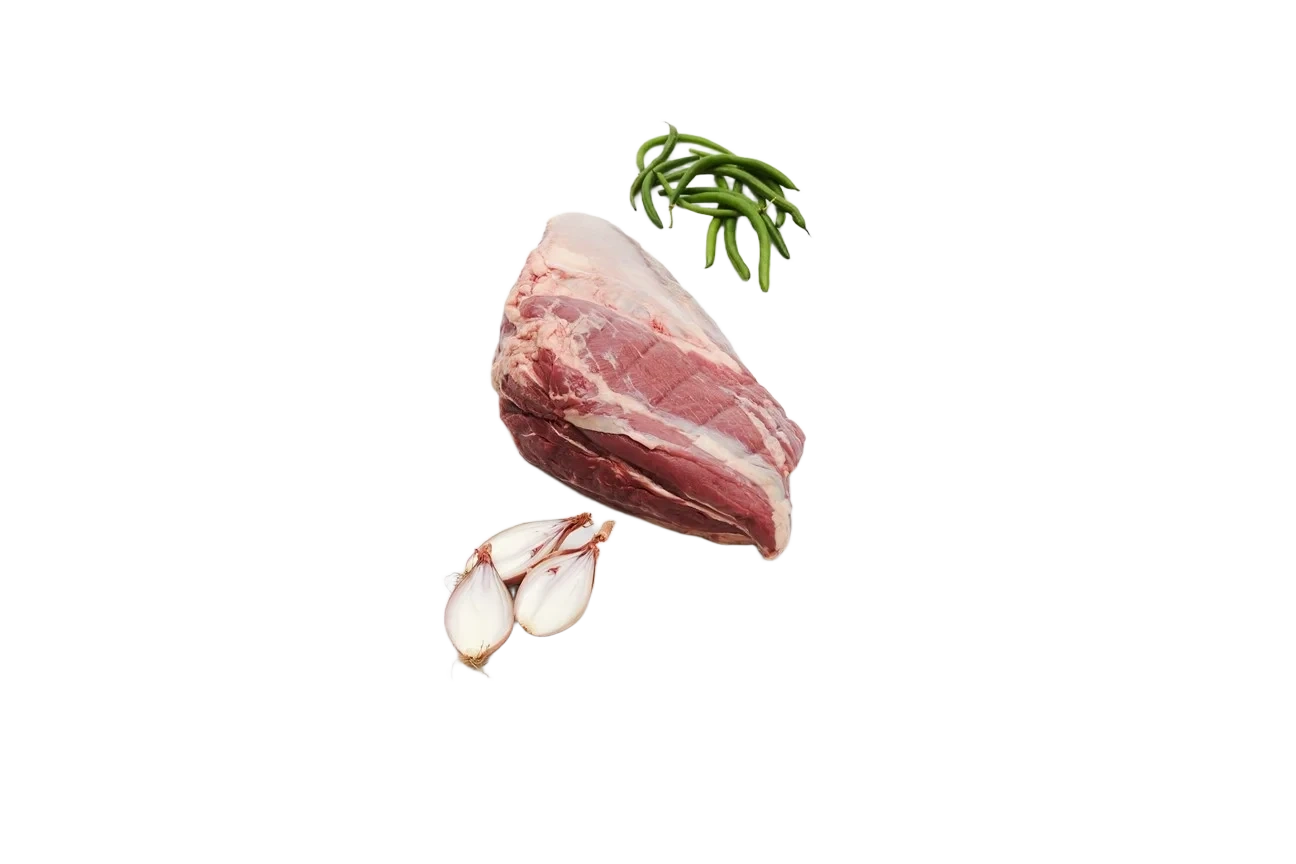 Kalvbogstek svensk rosékalv