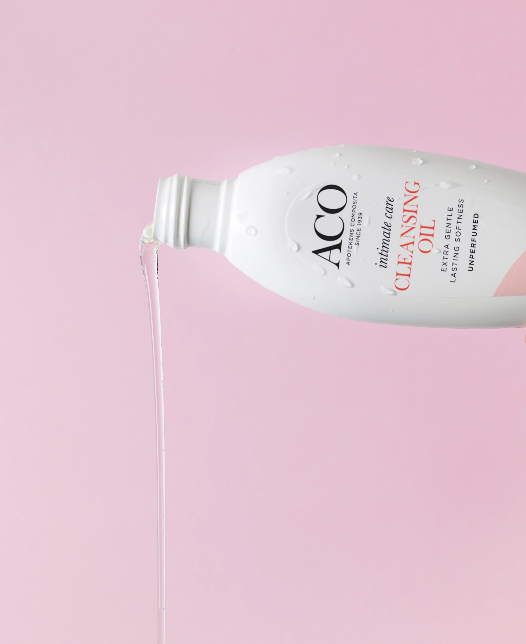 ACO Intimate Care Cleansing Oil u/p, 150 ml