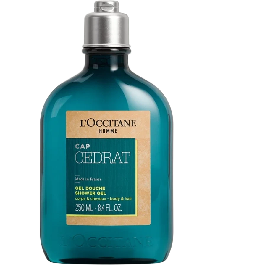 L'Occitane en Provence Cédre Gingembre Shower Gel