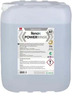 Sun Renax powerrinse a7