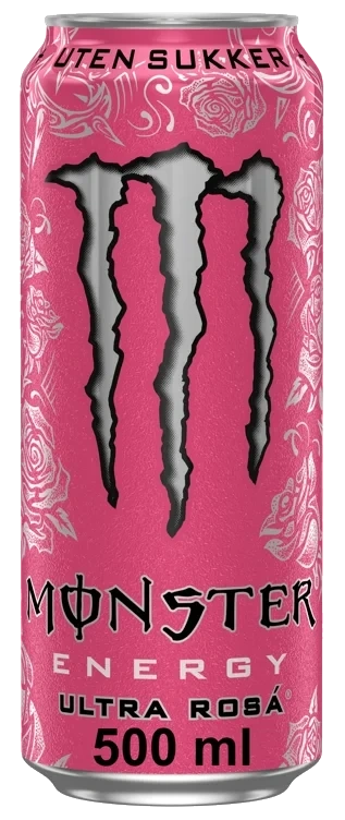 Monster ultra rosa bx  24x0,5l