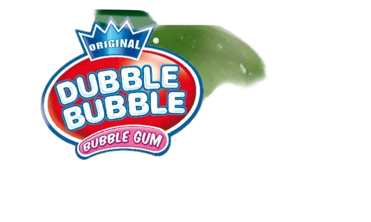 Dubble Bubble Watermelons 5,1 g