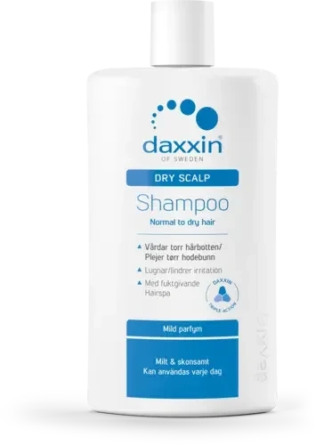 Daxxin Shampoo normal-dry hair 250 ml