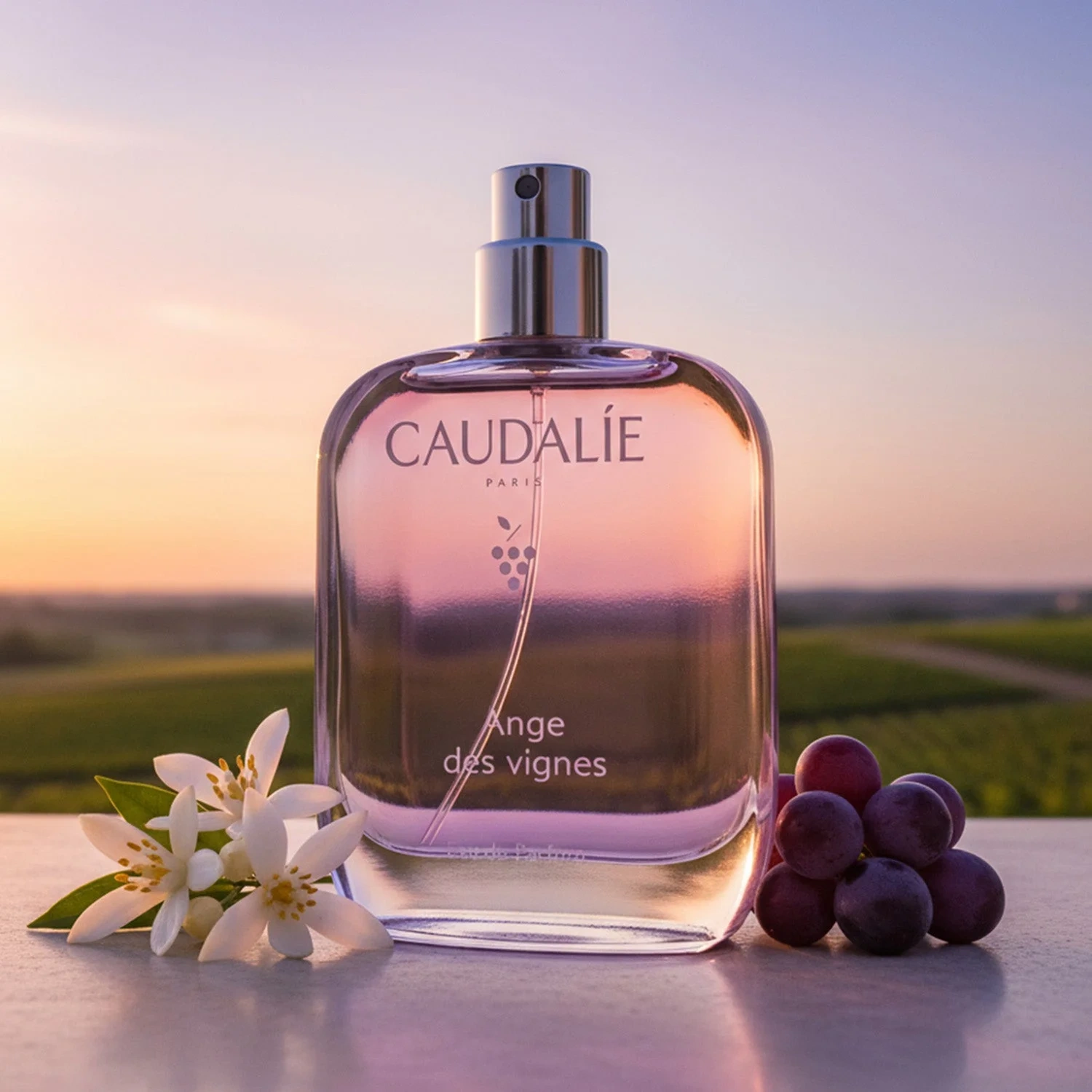 Caudalie Agne des Vignes Fresh Fragrance