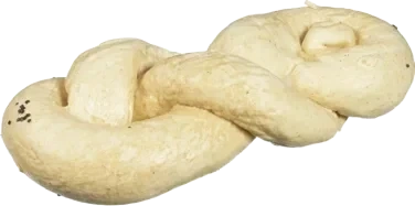 738 Soft Pretzel Zopf Vegetarisk