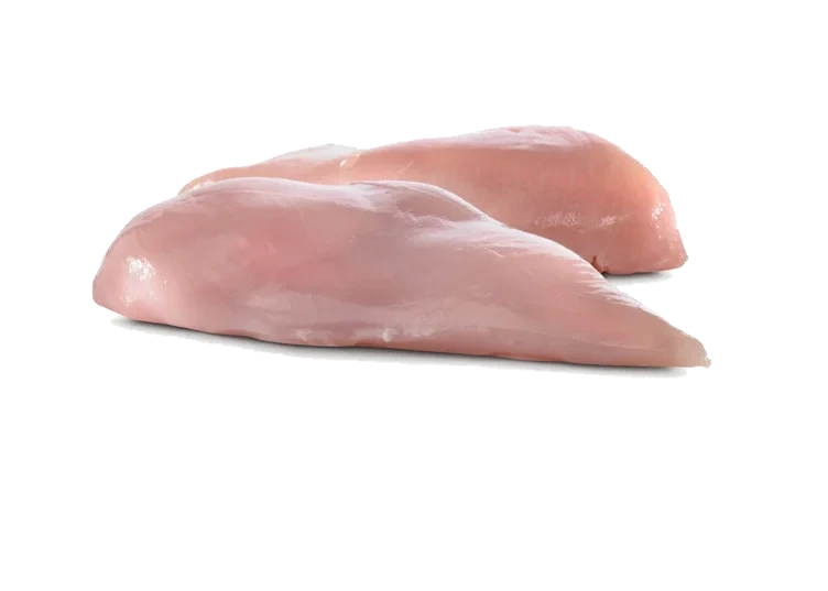 Kyllingfilet økonomi singelfryst 2,5kg