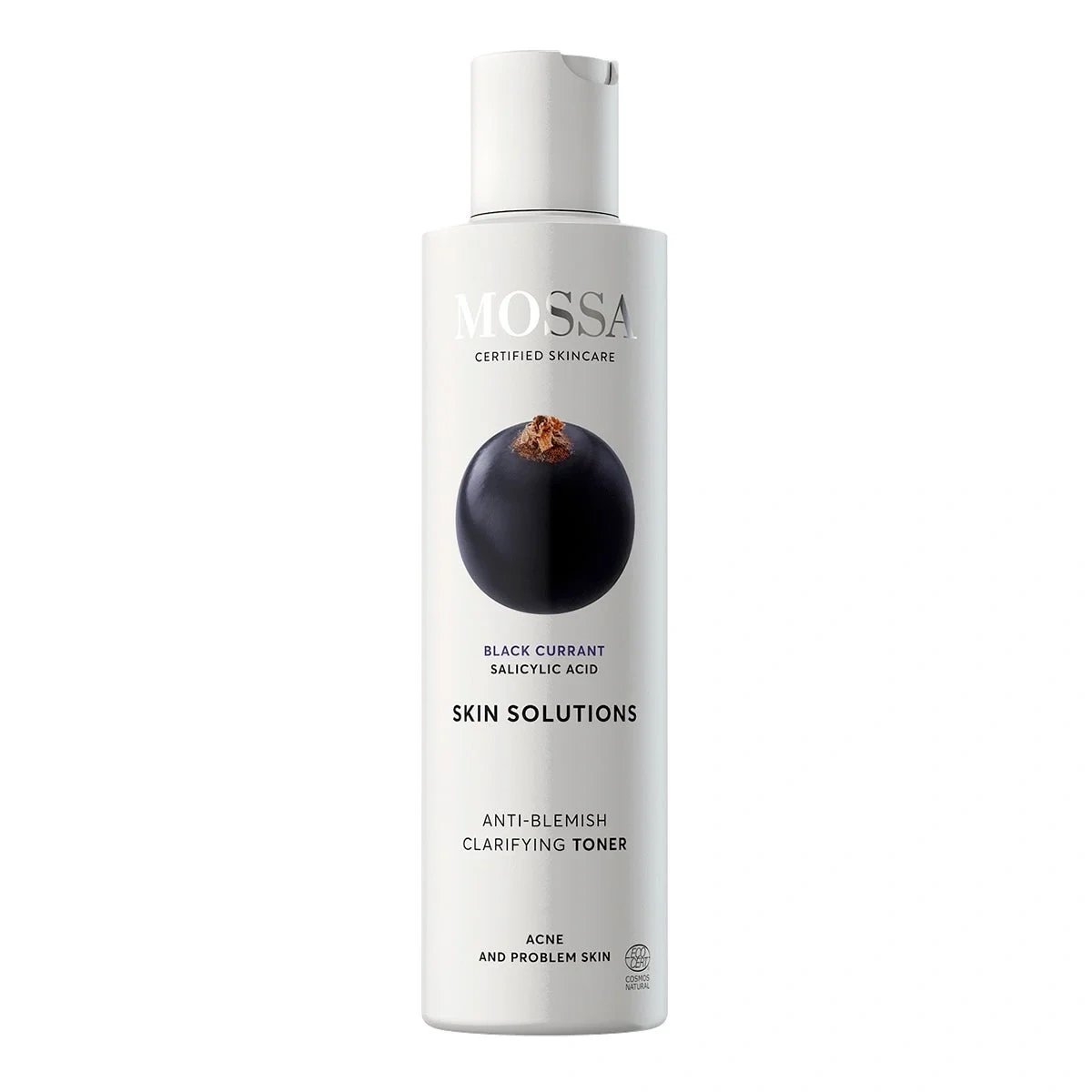 MOSSA Skin Solutions Clarifying Toner