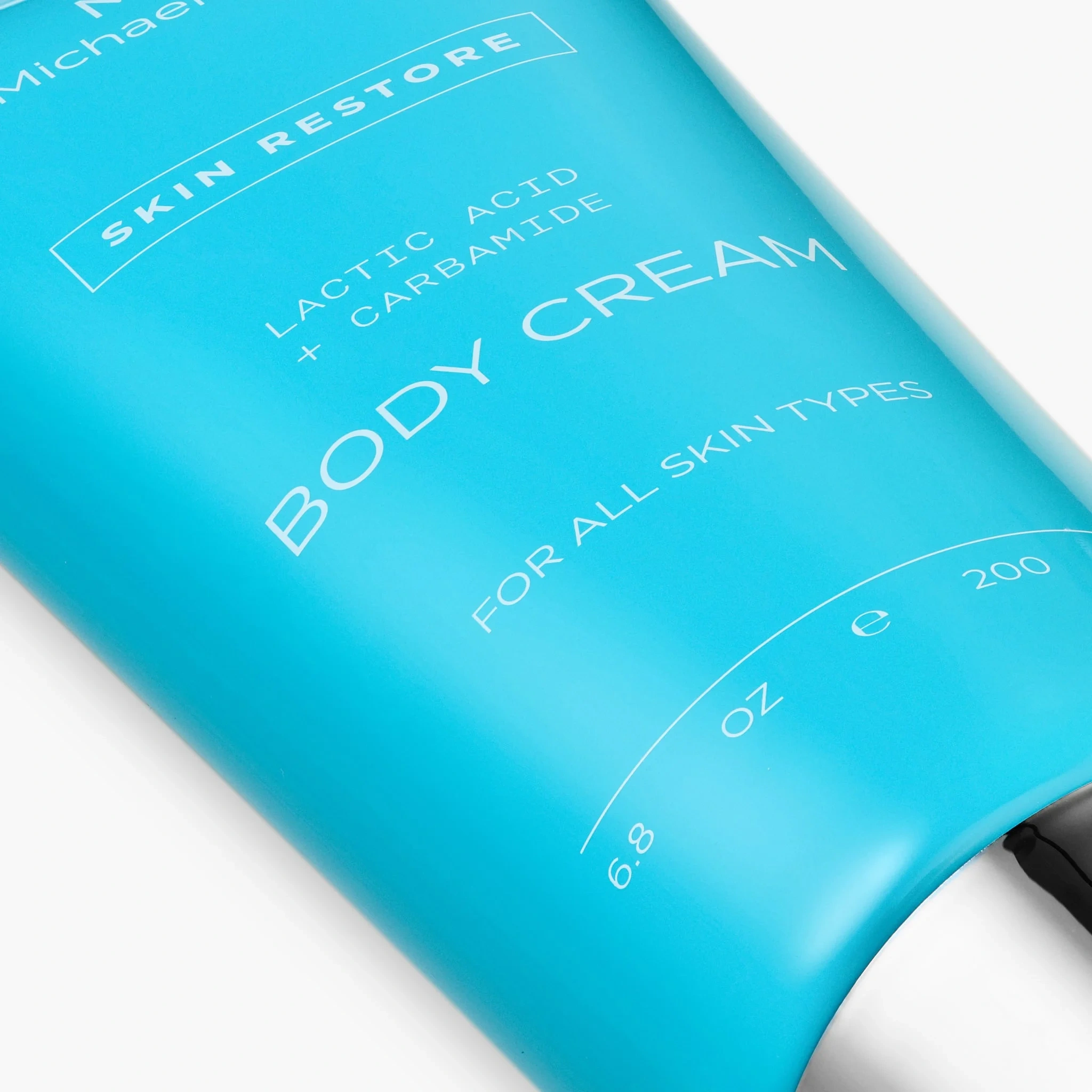 Dr. Michael Zangani Skin Restore Body Cream, 200 ml