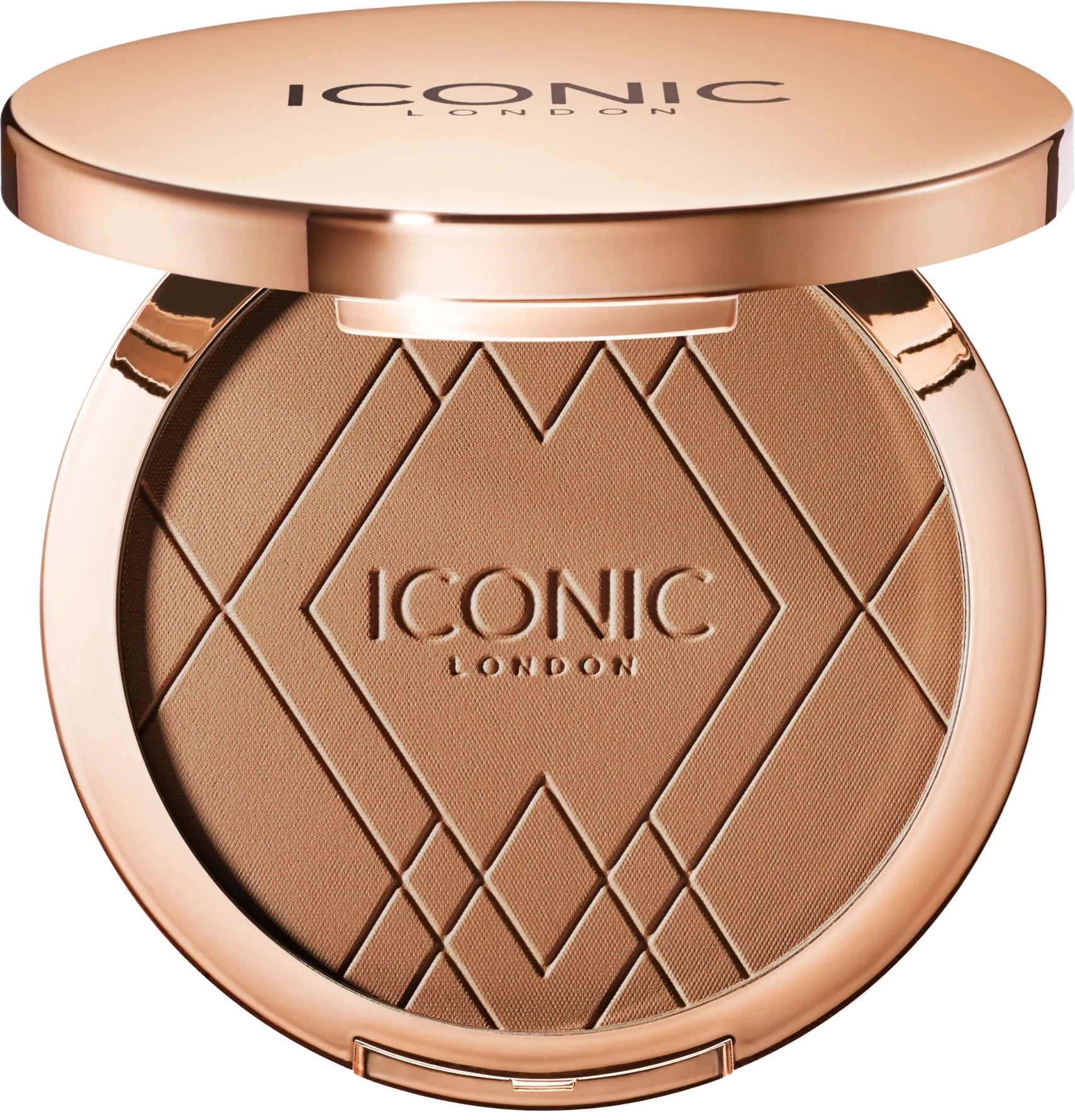 ICONIC LONDON Ultimate Bronzing Powder Warm Bronze