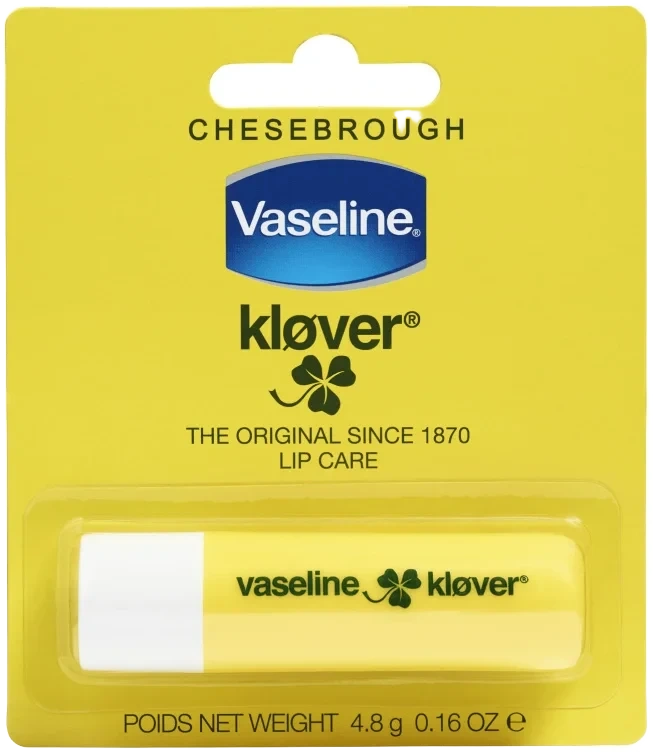 Vaseline Lip 4,8g Stick Kløver