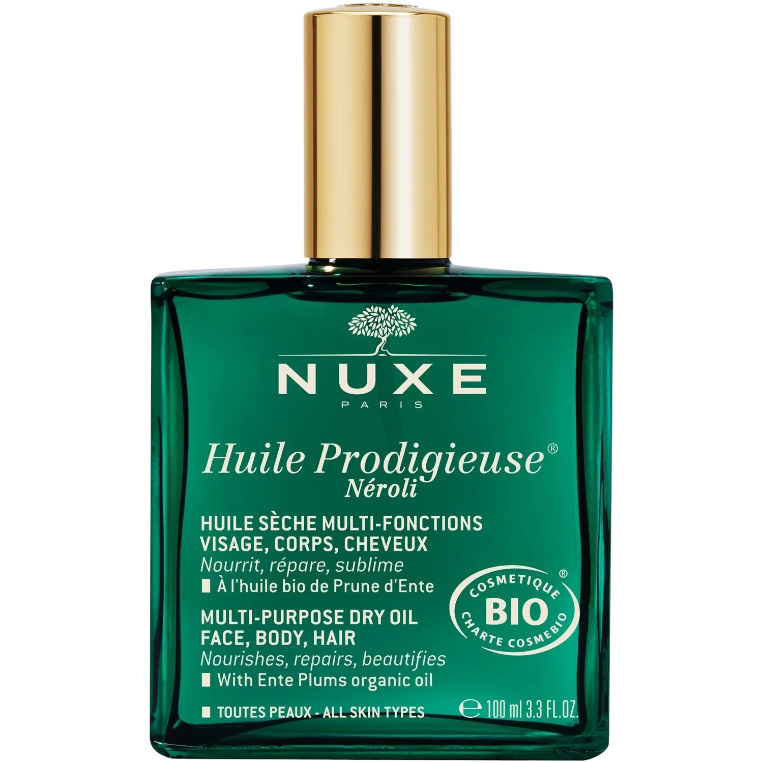 Nuxe Huile Prodigieuse Neroli Dry Oil