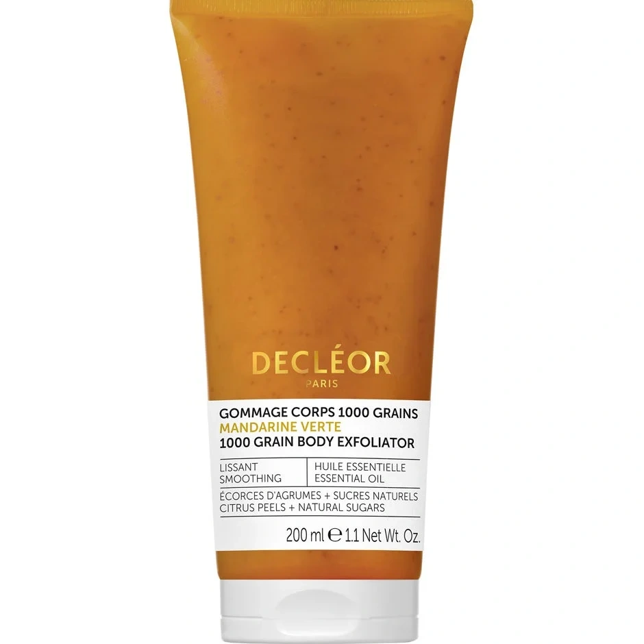 Decléor Green Mandarin Vitamin 1000 Grains Body Exfoliator