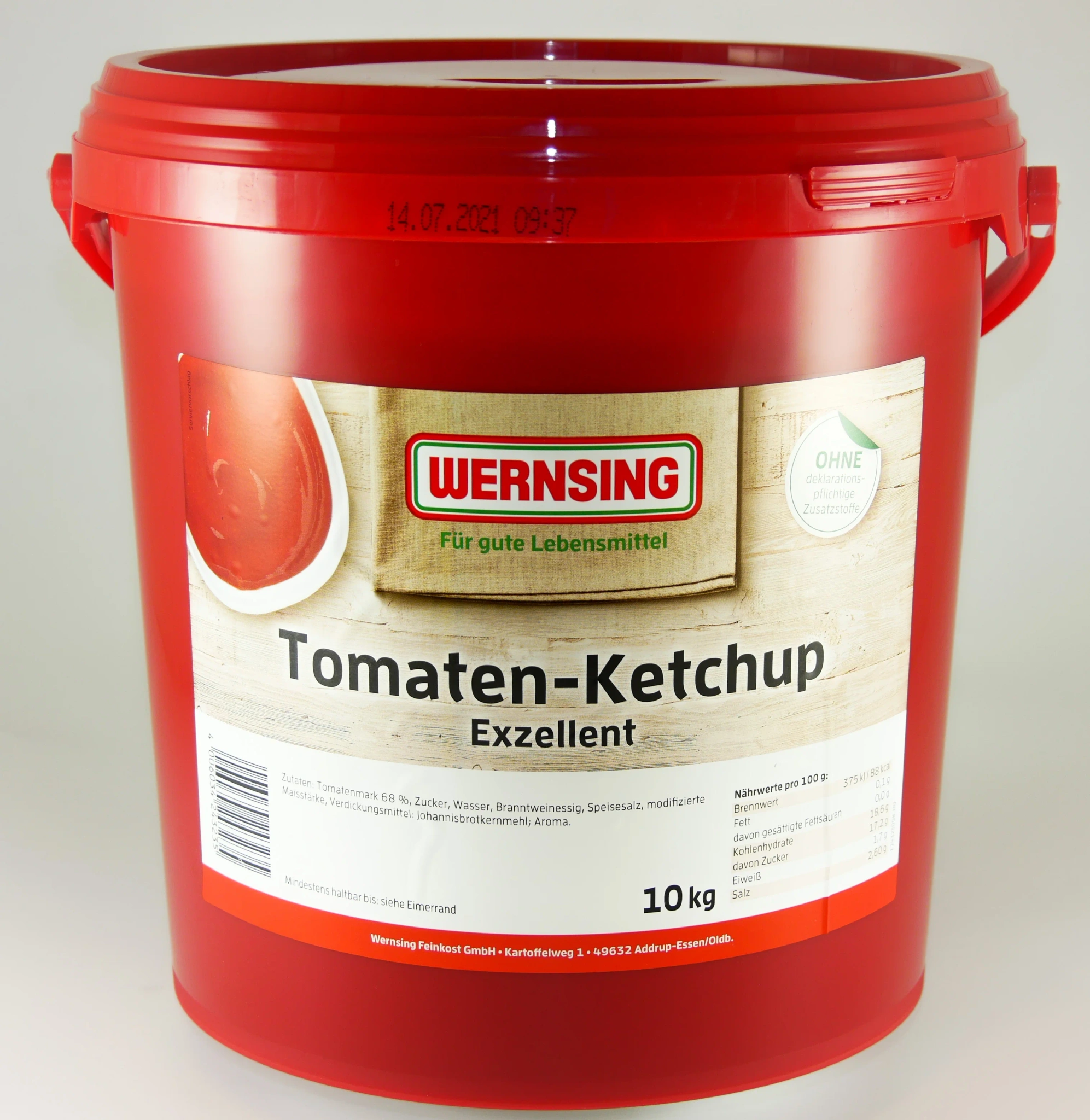 Ketchup Exzellent