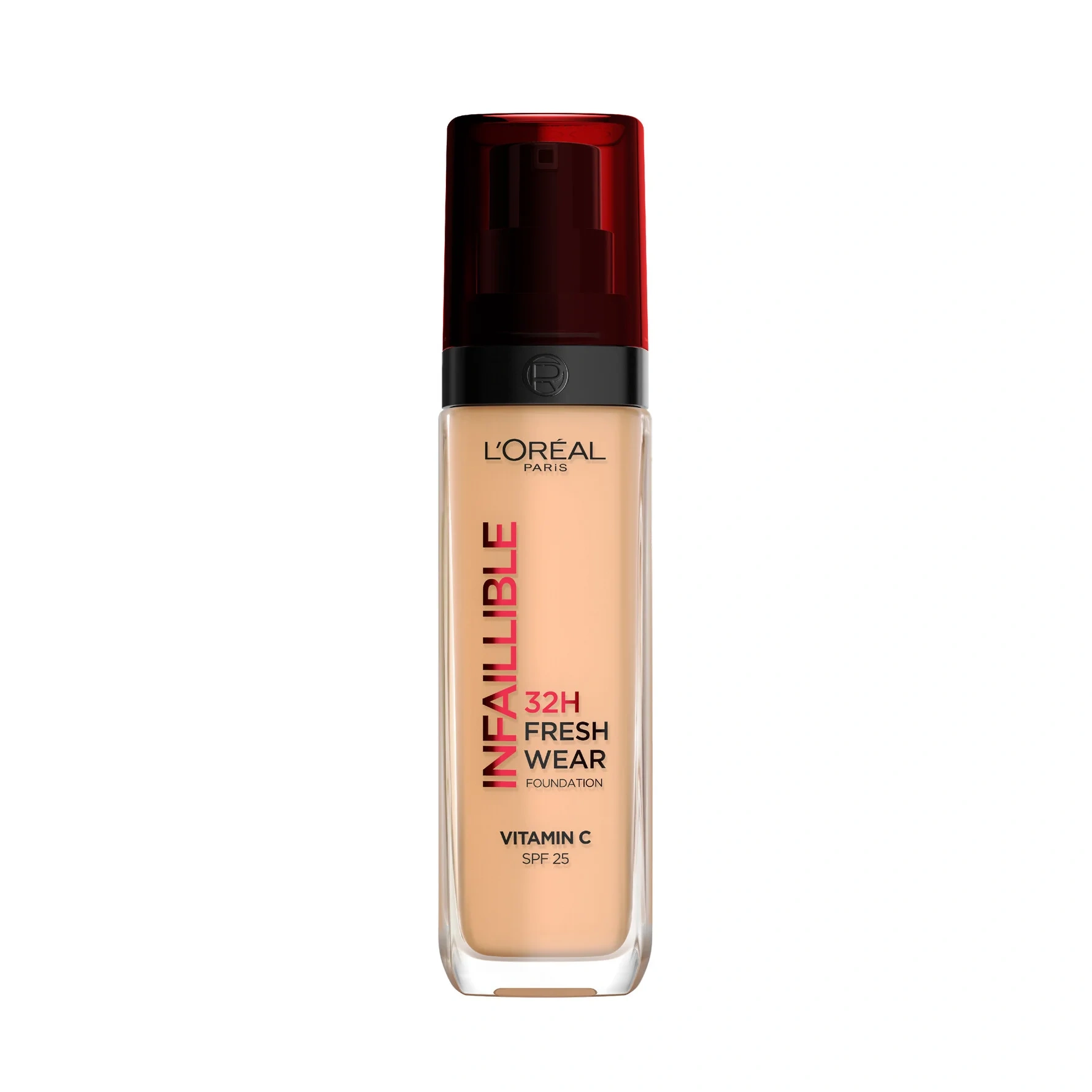L'Oreal Infallible Foundation Golden Sand 200