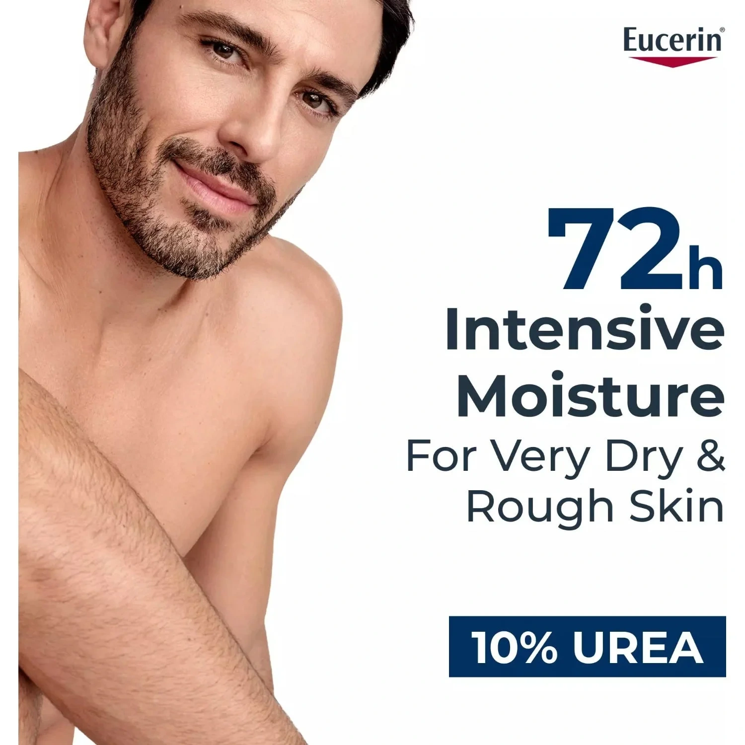 Eucerin Body Lotion UreaRepair 10% Urea Intensive Moisturising