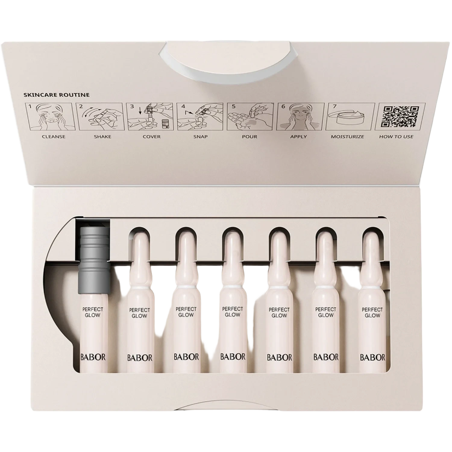 Babor Ampoule Concentrates Perfect Glow