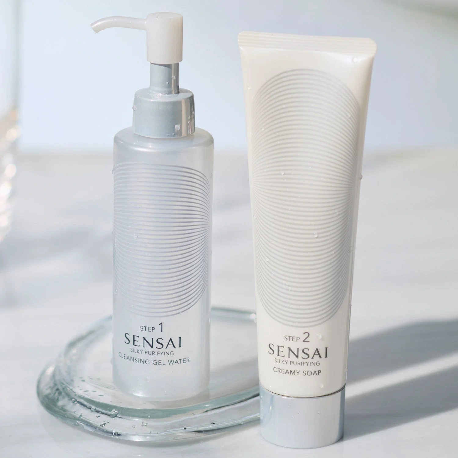 Sensai Silky Purifying Creamy Soap 125 ml