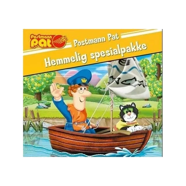Postman Pat - Hemmelig Spesialpakke