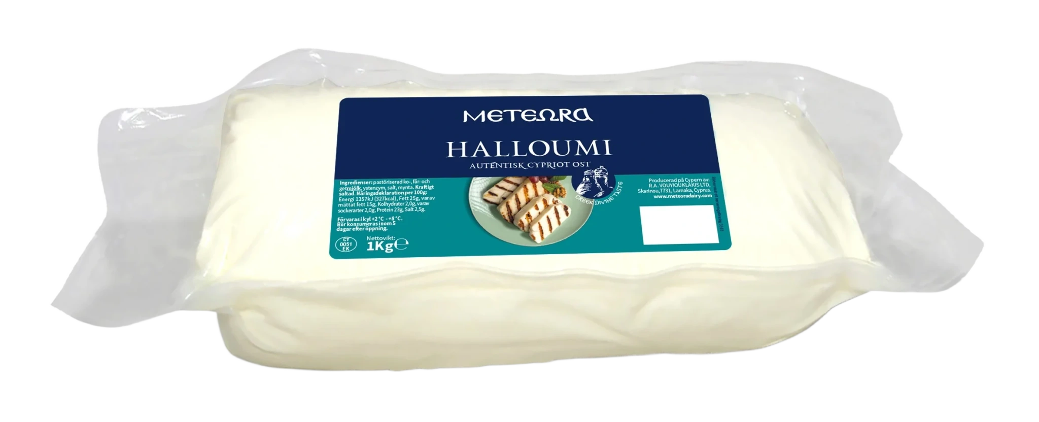 Halloumi