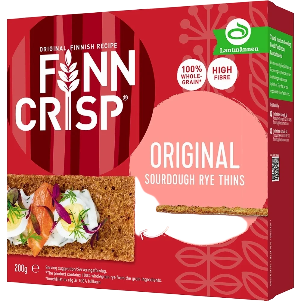 Finn Crisp Original