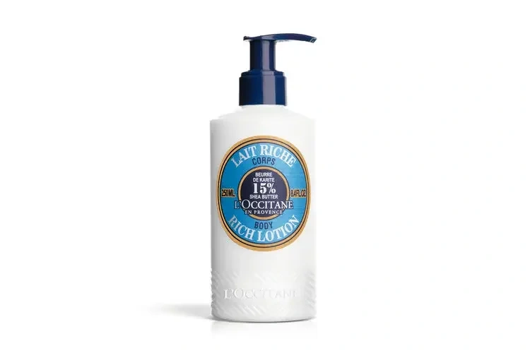 L’Occitane Shea Ultra Rich Body Lotion 250 ml