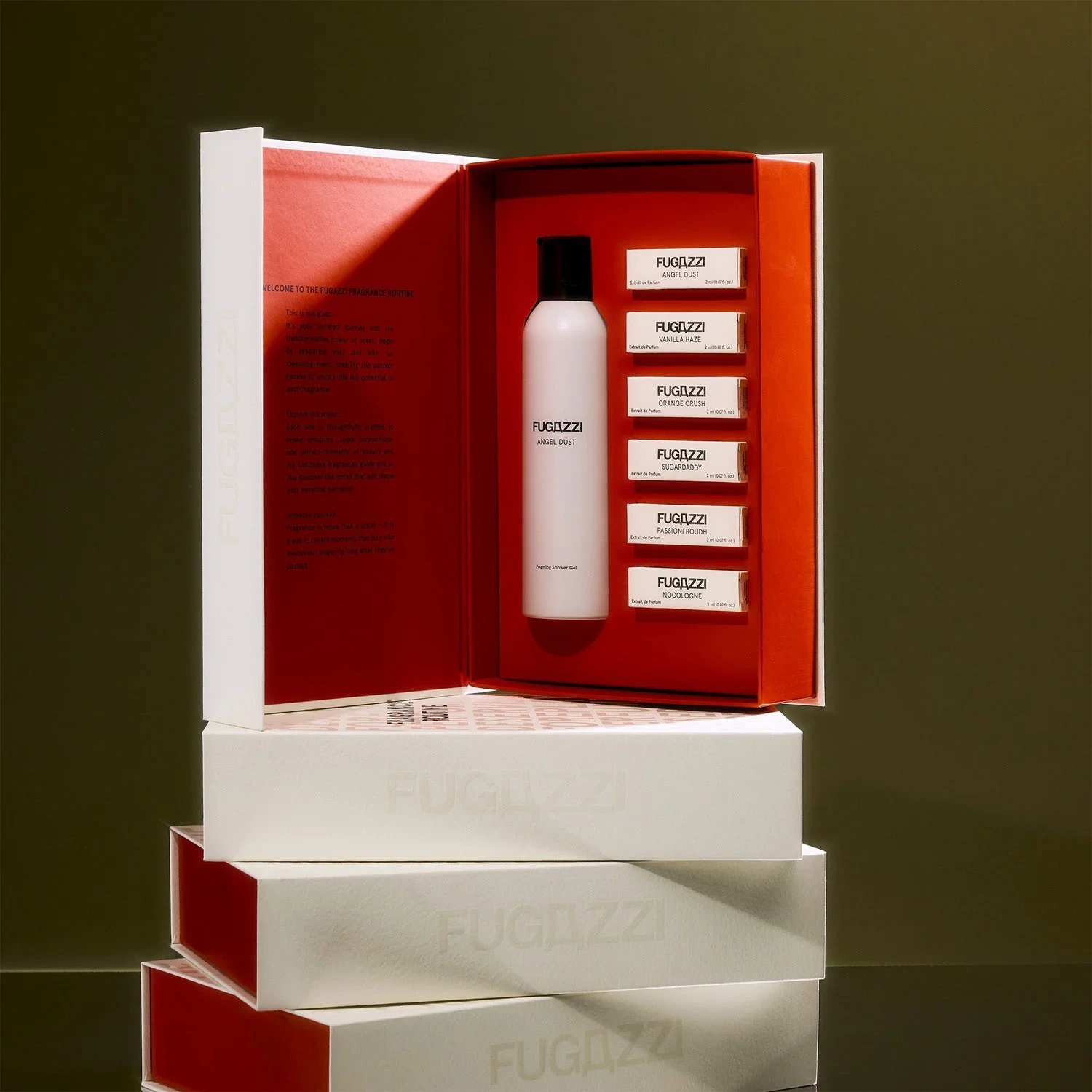 Fugazzi Fugazze Bestseller Set