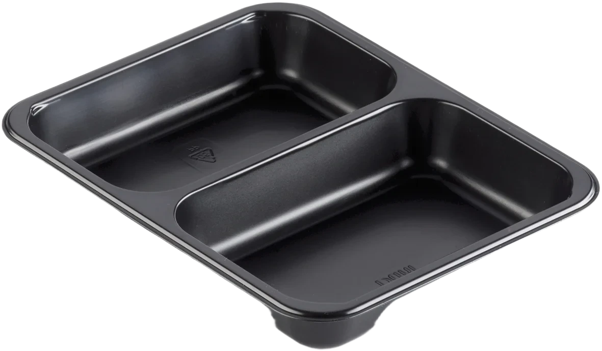 PP-Schale Caterline Schwarz