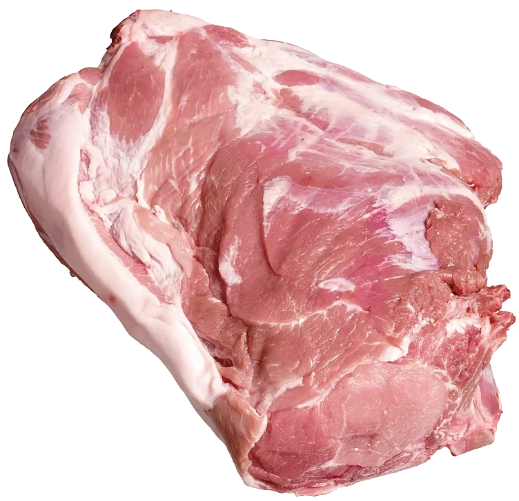 Svinenakke m/ben  m/5mm spekk ca3kg  kg
