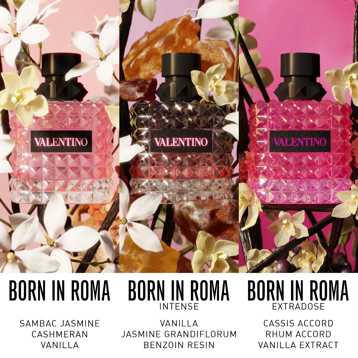Valentino Born In Roma Extradose Donna Eau de Parfum 30 ml