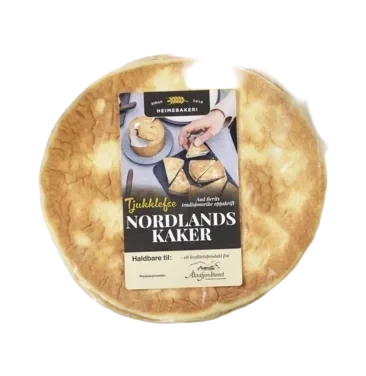 Nordlandskaker
