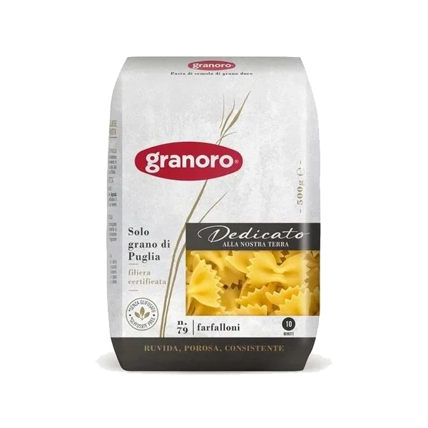 Farfalloni Dedicato 500g