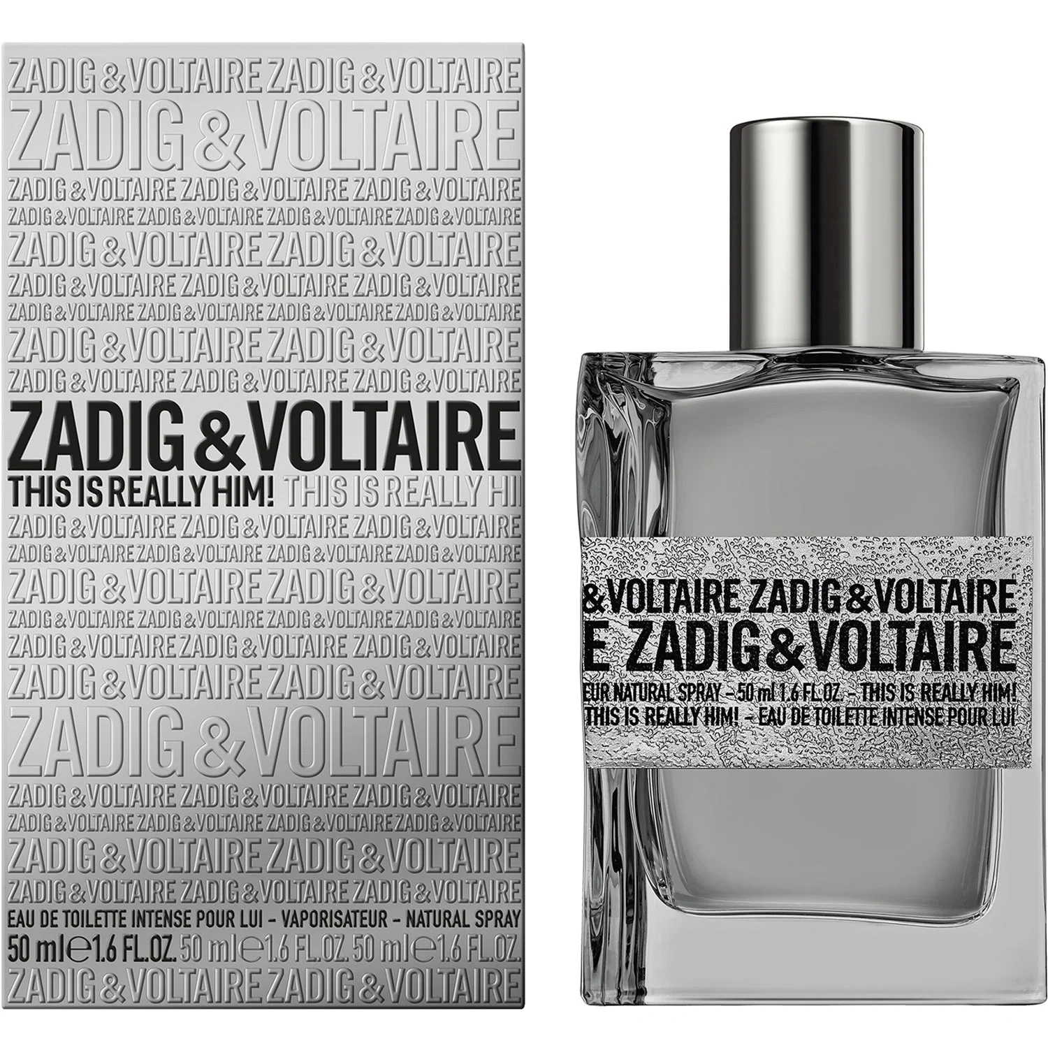 Zadig & Voltaire This Is Really Him! Intense
