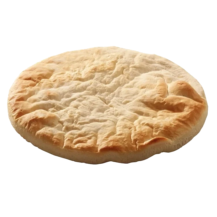 Pizzabunn prebaked 40cm 7x470g