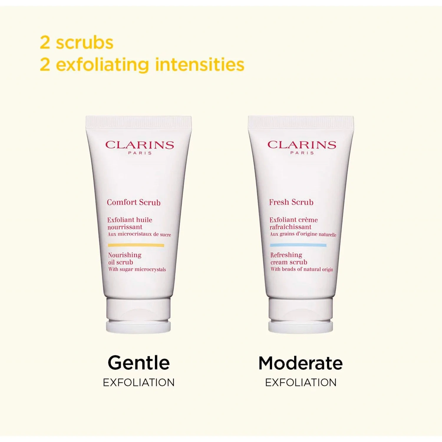 Clarins Comfort Scrub