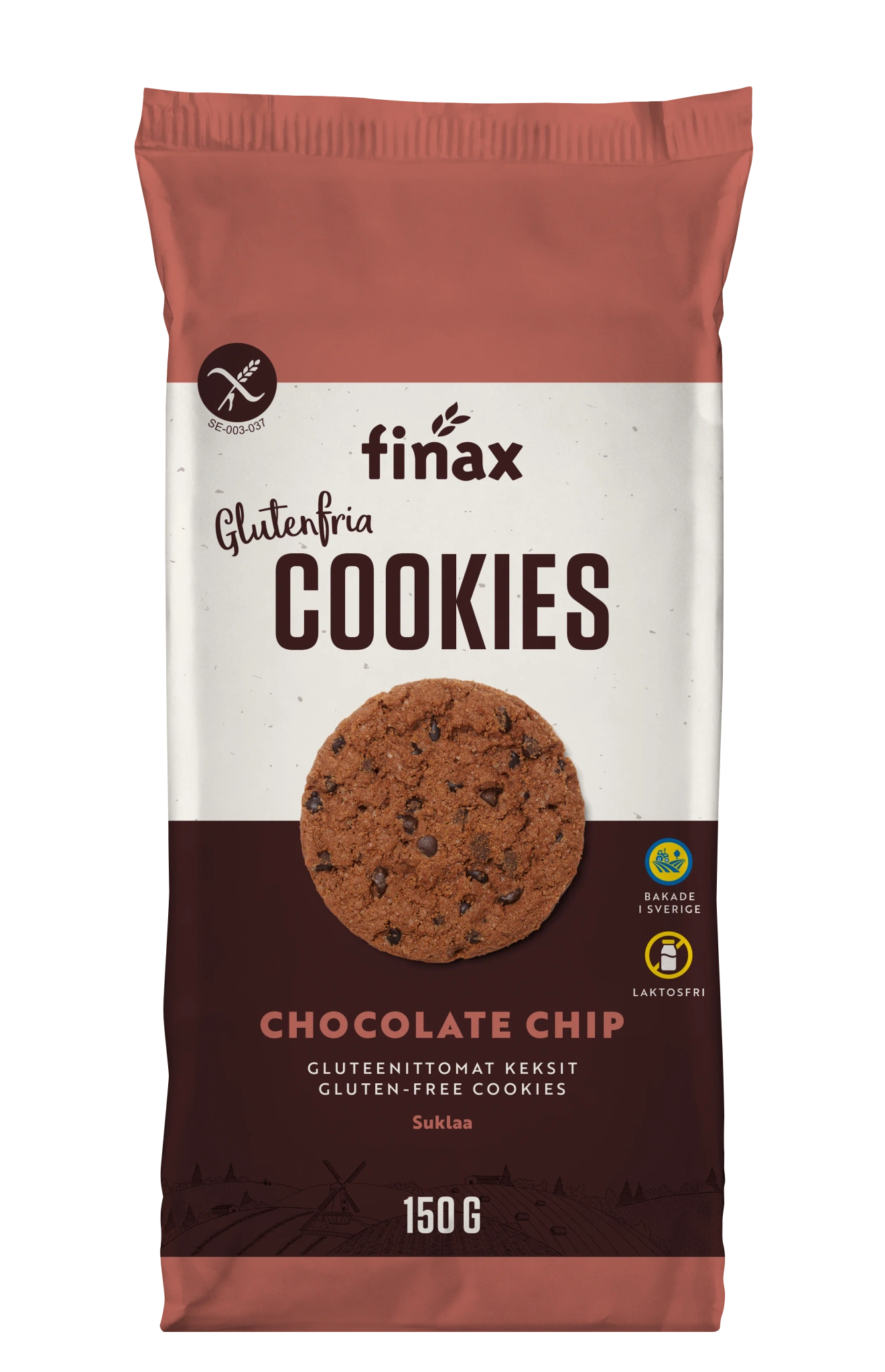 Chocolate chip cookie