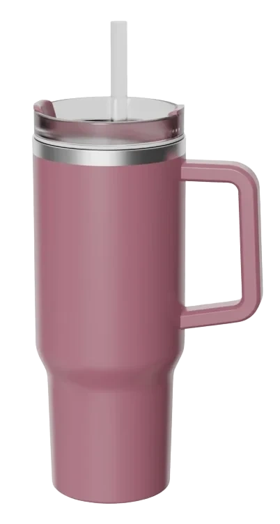 Tumbler - Rose 1200ml Pantone Tumbler