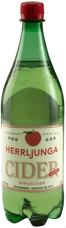 Herrljunga Eplecider 1l