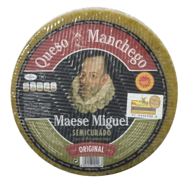Manchego 3 Mnd pr Kg