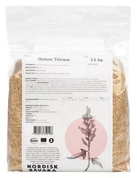 Quinoa Titicaca KRAV