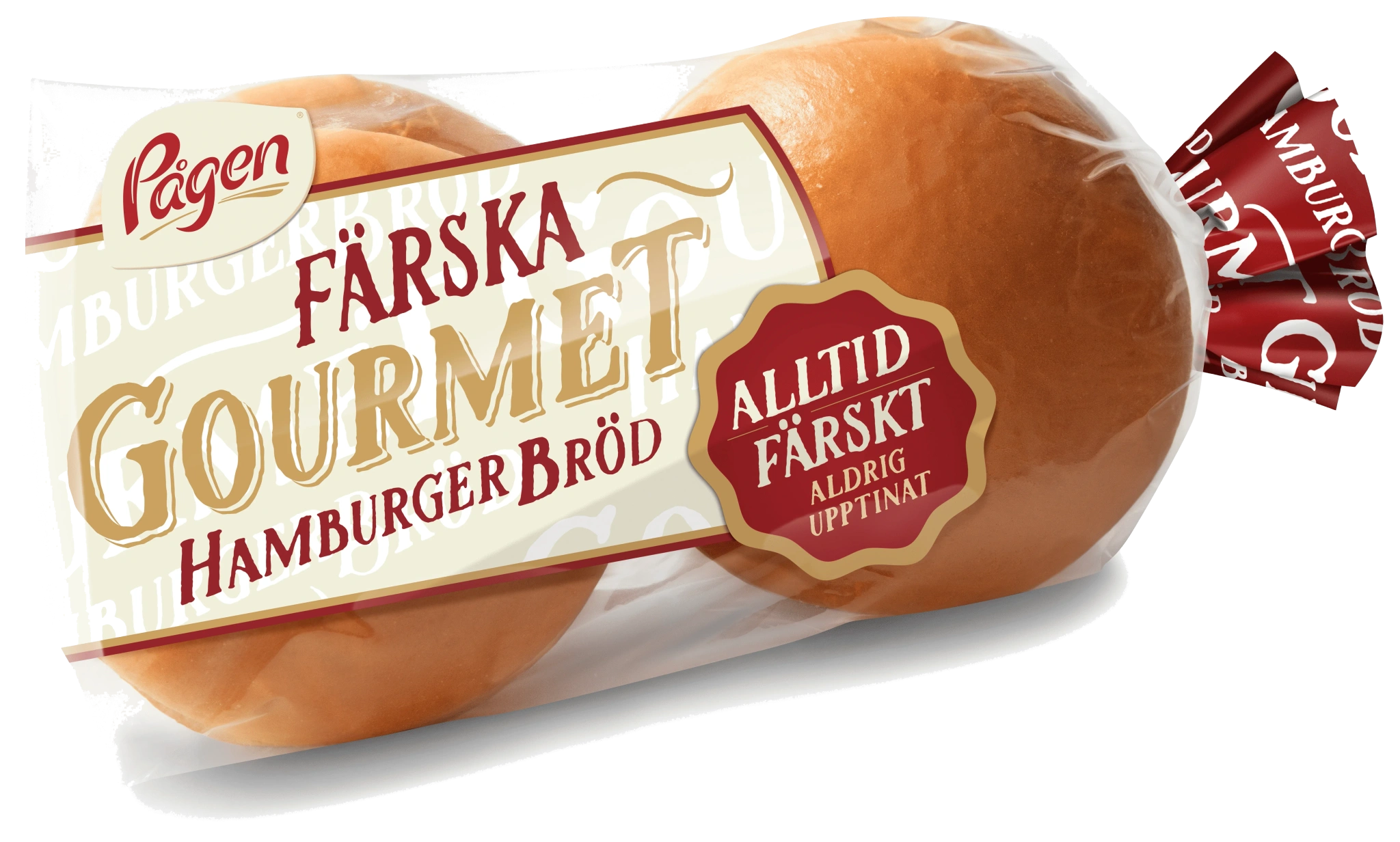 Hamburgerbröd