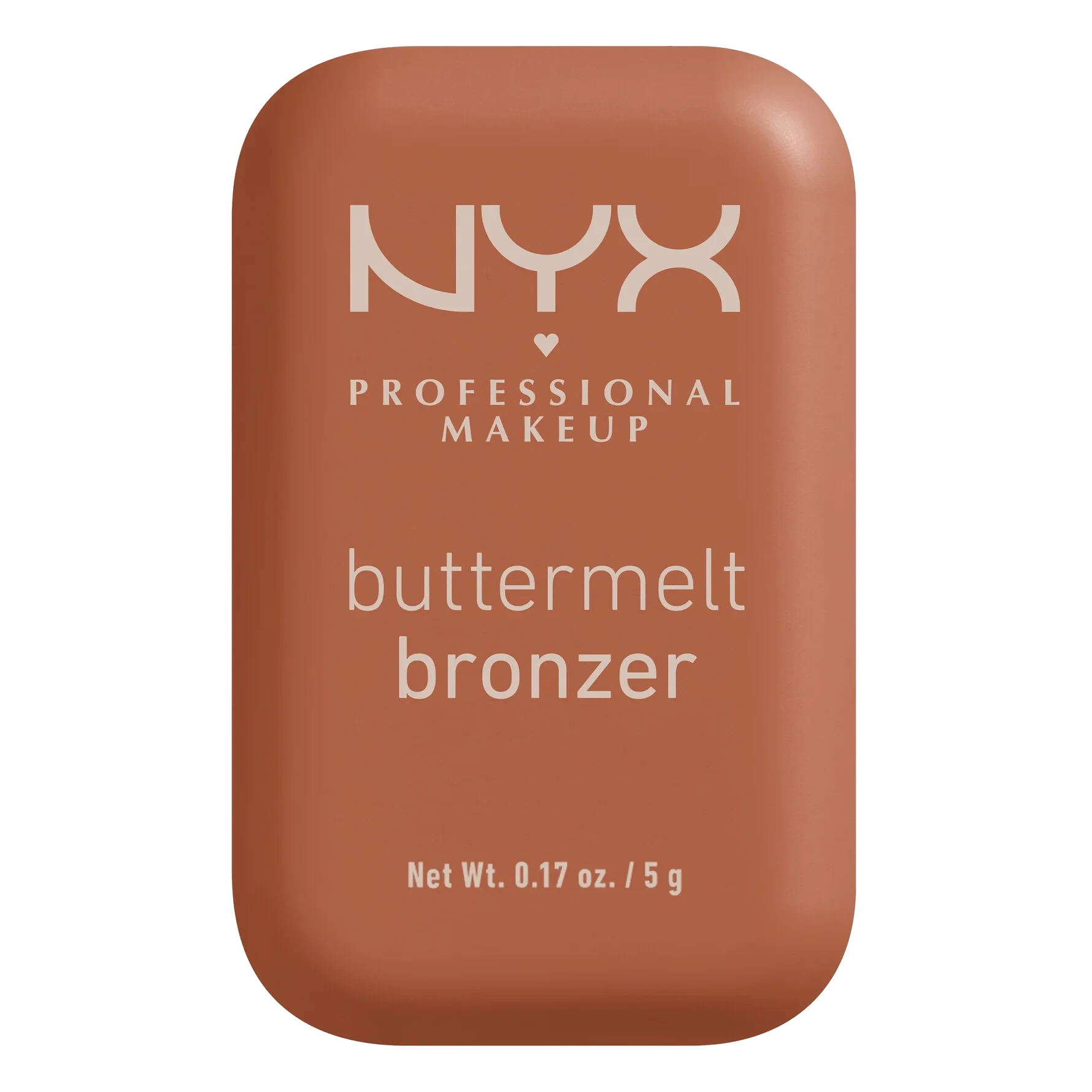 NYX PROFESSIONAL MAKEUP Buttermelt Bronzer 02.5 Butta Ballin