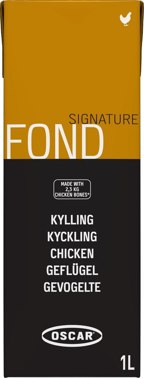 Kycklingfond