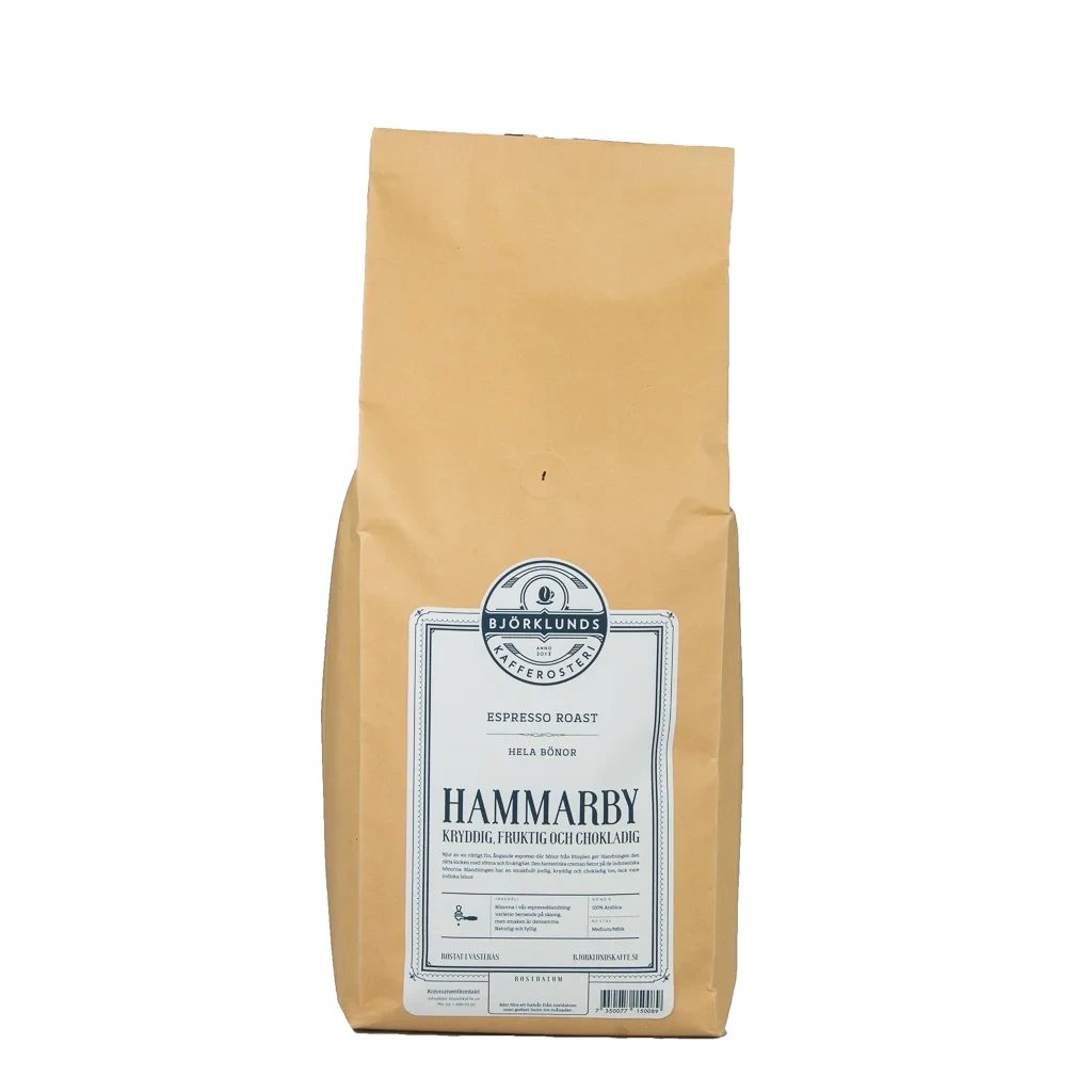 Espresso Hammarby