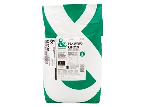 Havregryn 5kg