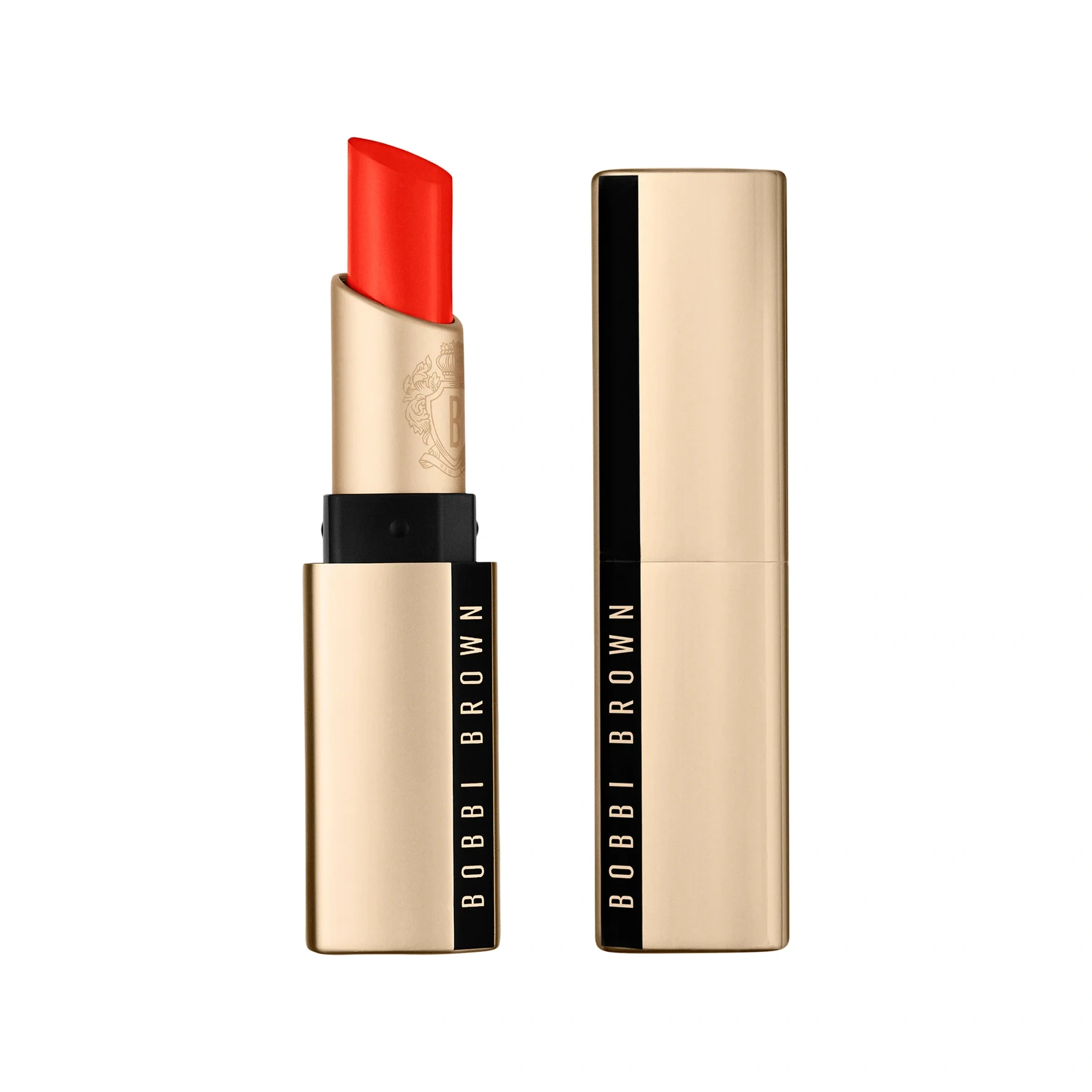 Bobbi Brown Luxe Matte Lipstick Traffic Stopper